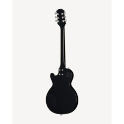 Epiphone Les Paul Tribute Transparrent Ebony